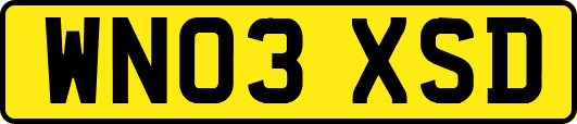 WN03XSD