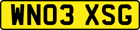 WN03XSG