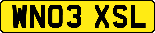 WN03XSL