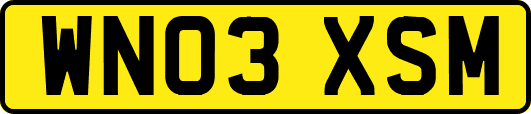 WN03XSM