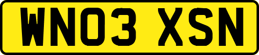 WN03XSN