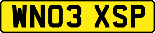 WN03XSP