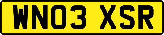 WN03XSR