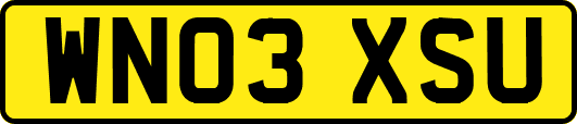 WN03XSU