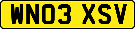 WN03XSV