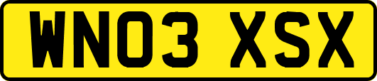 WN03XSX