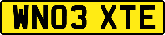 WN03XTE