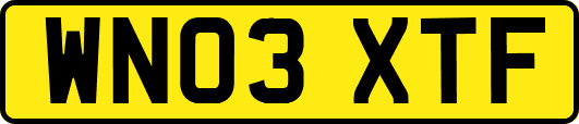 WN03XTF