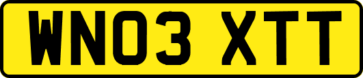 WN03XTT