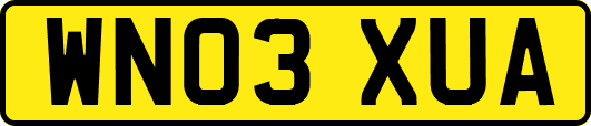 WN03XUA