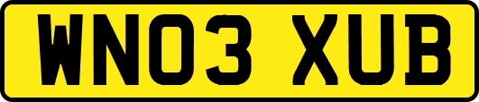 WN03XUB