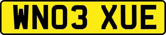 WN03XUE