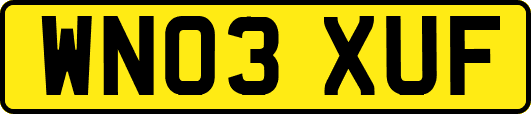 WN03XUF