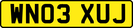 WN03XUJ