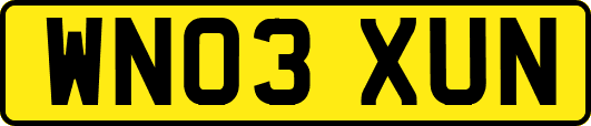 WN03XUN