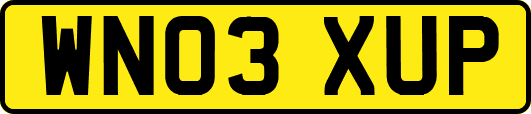 WN03XUP