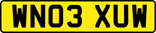 WN03XUW