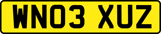 WN03XUZ