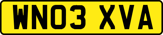 WN03XVA