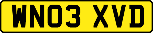 WN03XVD