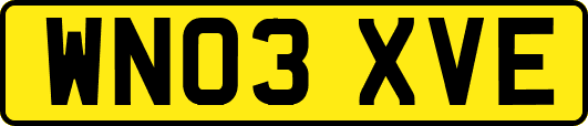 WN03XVE