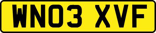 WN03XVF