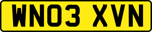 WN03XVN