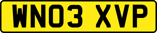 WN03XVP