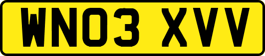 WN03XVV