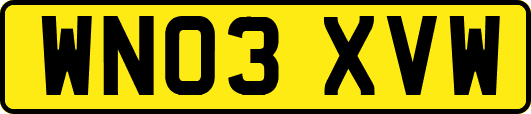 WN03XVW