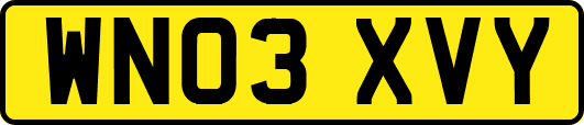 WN03XVY