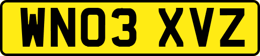 WN03XVZ