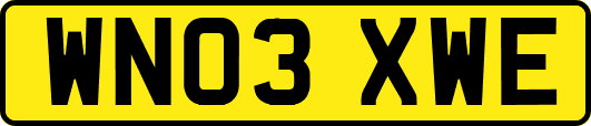 WN03XWE