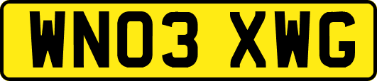 WN03XWG