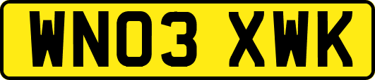 WN03XWK