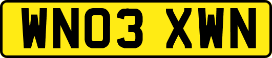 WN03XWN