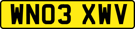 WN03XWV