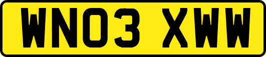 WN03XWW