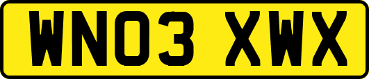 WN03XWX