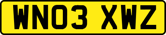 WN03XWZ