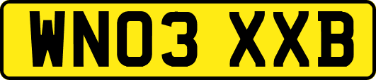 WN03XXB