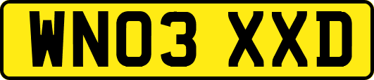 WN03XXD