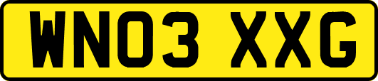 WN03XXG