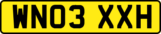 WN03XXH
