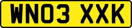 WN03XXK
