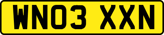 WN03XXN