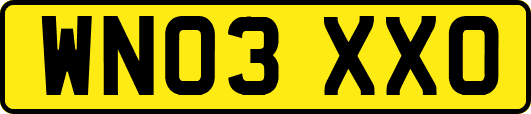 WN03XXO
