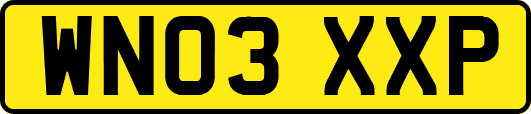 WN03XXP