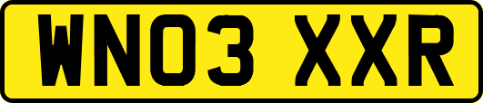 WN03XXR