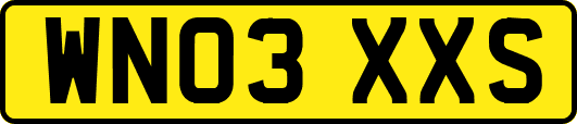 WN03XXS